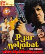 Pyar Mohabat 1988 song download